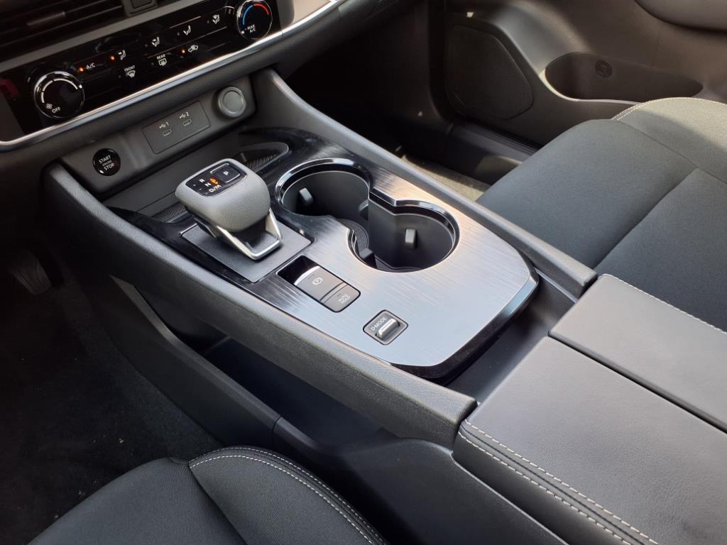 new 2025 Nissan Rogue car, priced at $29,072