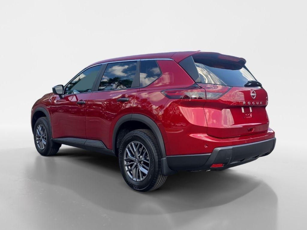 new 2025 Nissan Rogue car, priced at $29,072