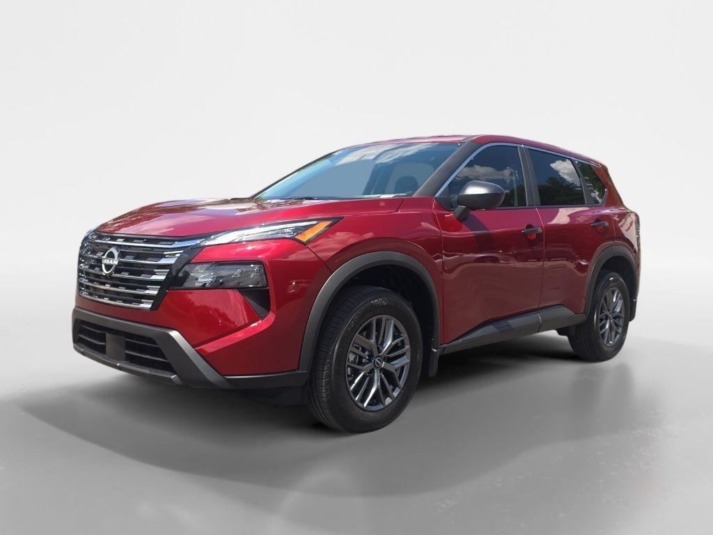 new 2025 Nissan Rogue car, priced at $31,160