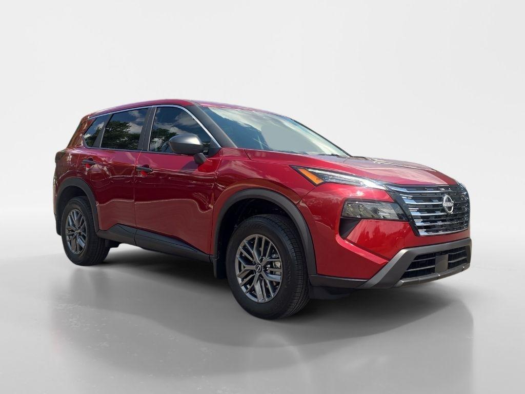 new 2025 Nissan Rogue car, priced at $29,072