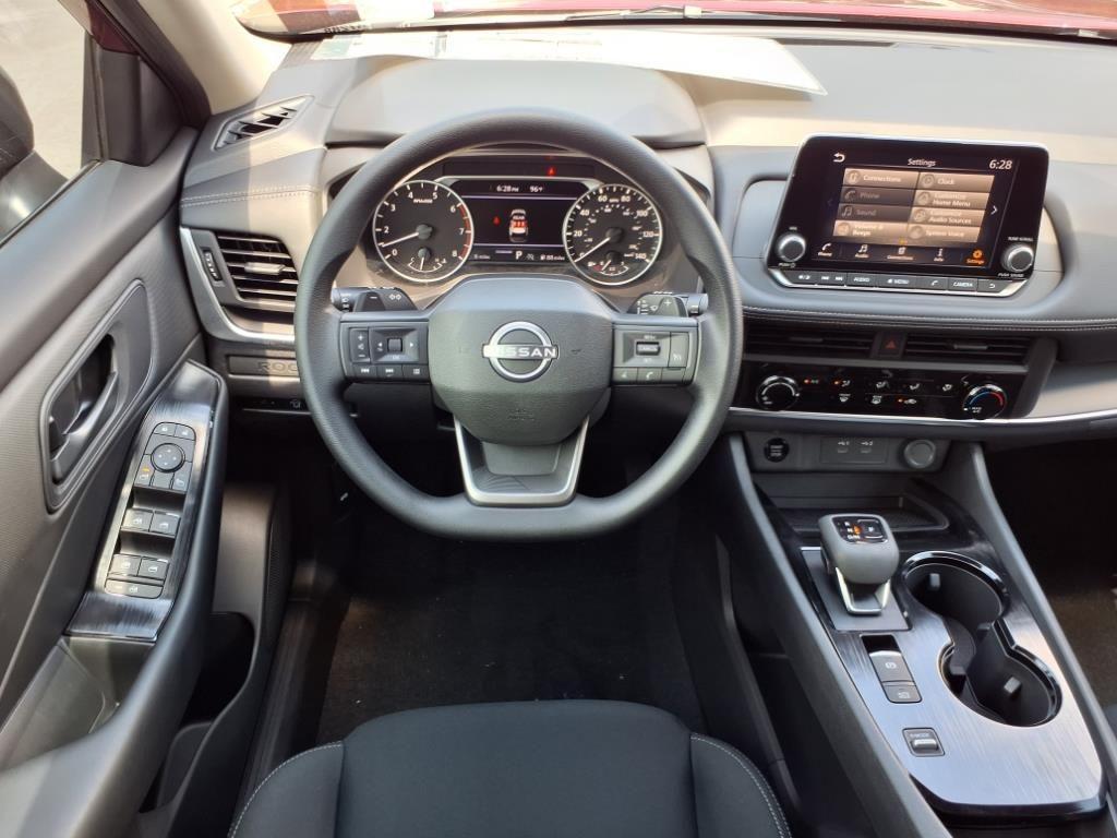 new 2025 Nissan Rogue car, priced at $29,072
