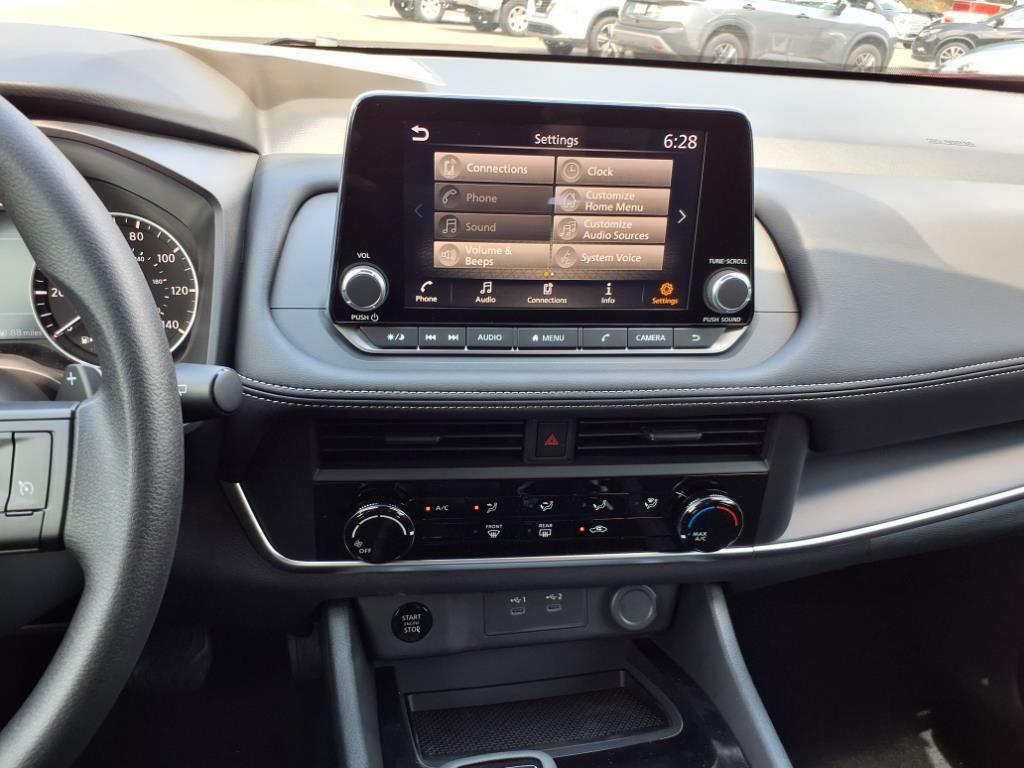 new 2025 Nissan Rogue car, priced at $29,072