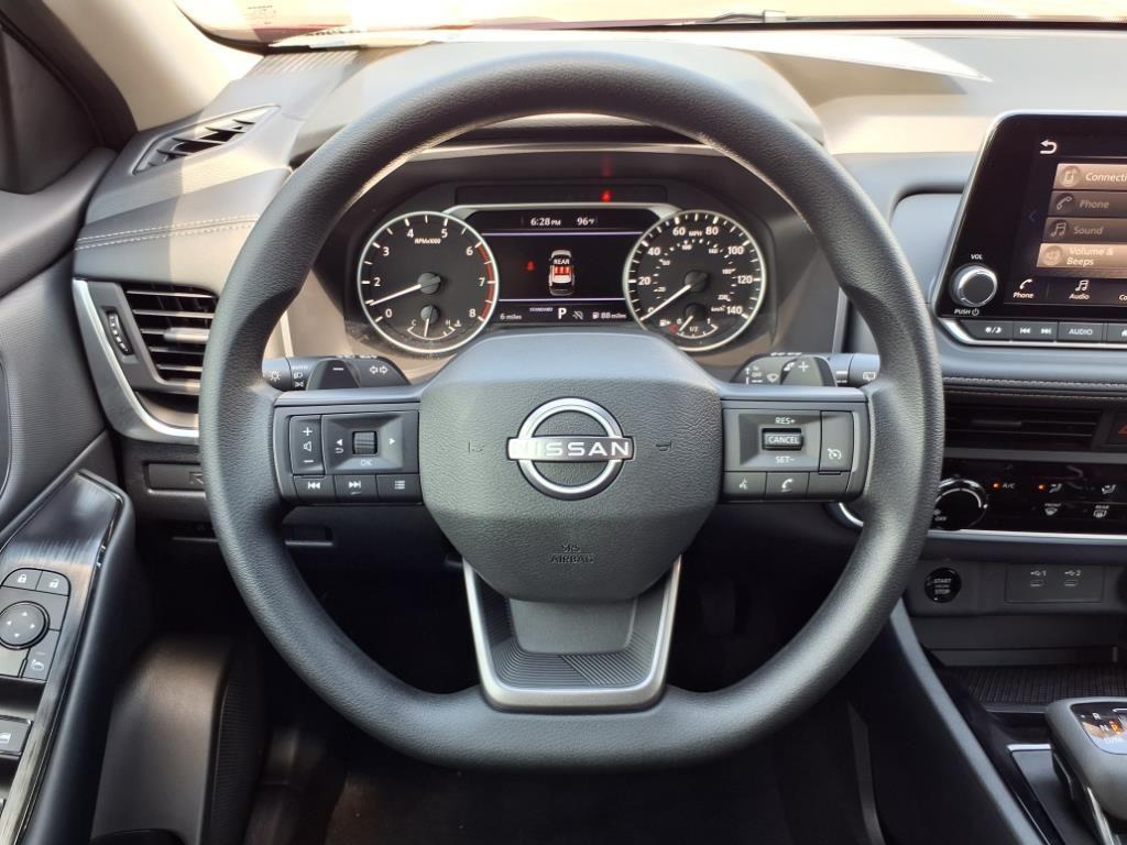 new 2025 Nissan Rogue car, priced at $29,072