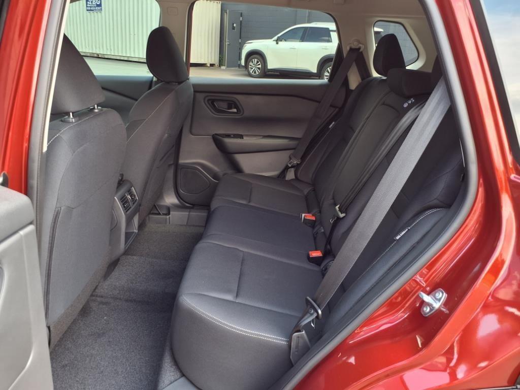new 2025 Nissan Rogue car, priced at $29,072