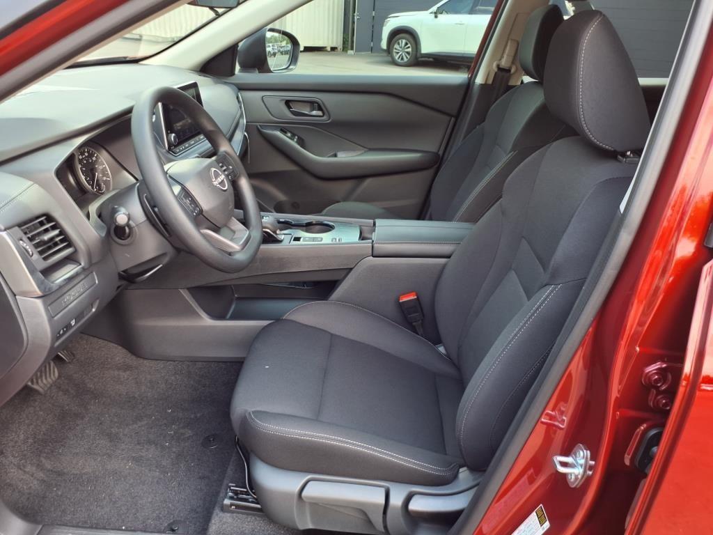 new 2025 Nissan Rogue car, priced at $29,072