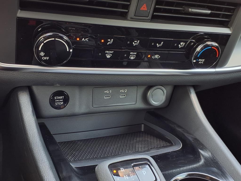 new 2025 Nissan Rogue car, priced at $29,072
