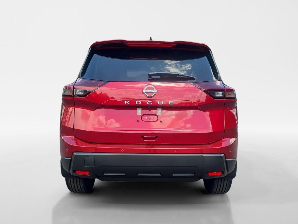 new 2025 Nissan Rogue car, priced at $29,072