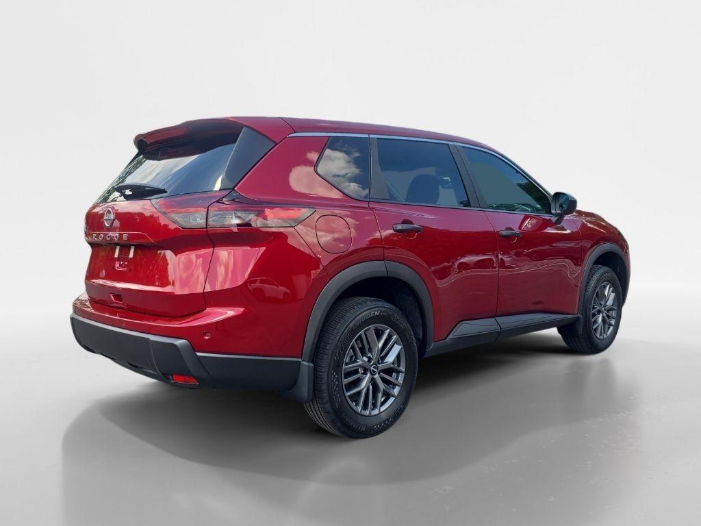 new 2025 Nissan Rogue car, priced at $29,072