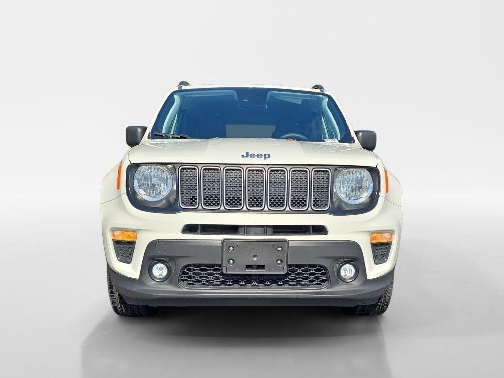 used 2022 Jeep Renegade car, priced at $18,399
