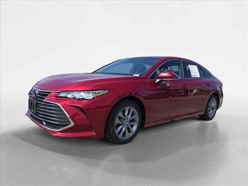 used 2022 Toyota Avalon car, priced at $26,773