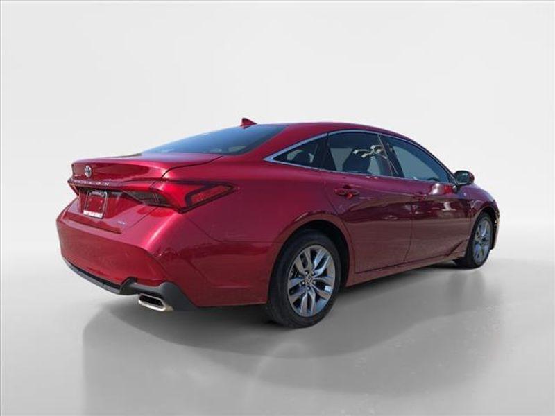 used 2022 Toyota Avalon car, priced at $26,773