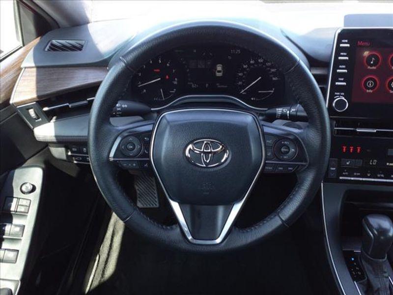 used 2022 Toyota Avalon car, priced at $26,773