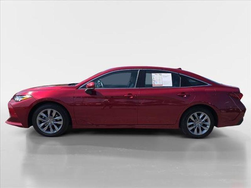 used 2022 Toyota Avalon car, priced at $26,773