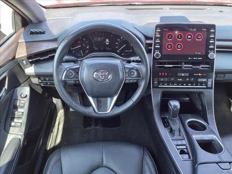 used 2022 Toyota Avalon car, priced at $26,773