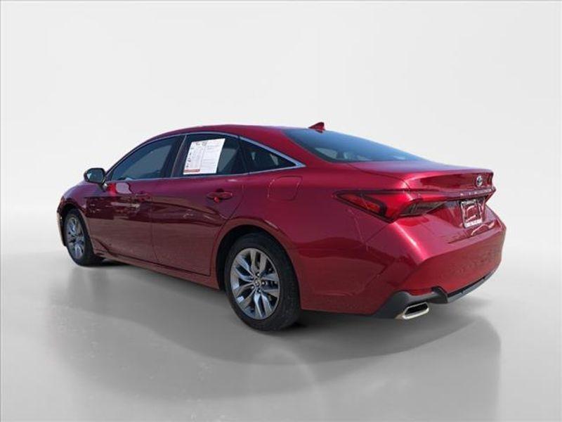 used 2022 Toyota Avalon car, priced at $26,773