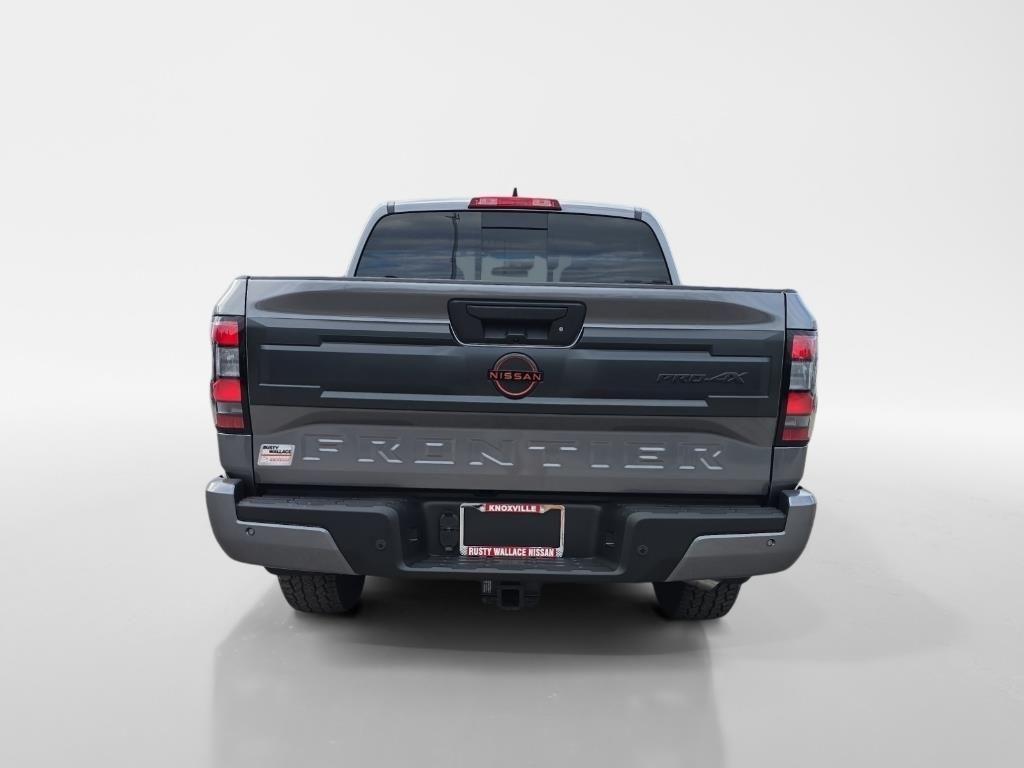 new 2025 Nissan Frontier car, priced at $47,371