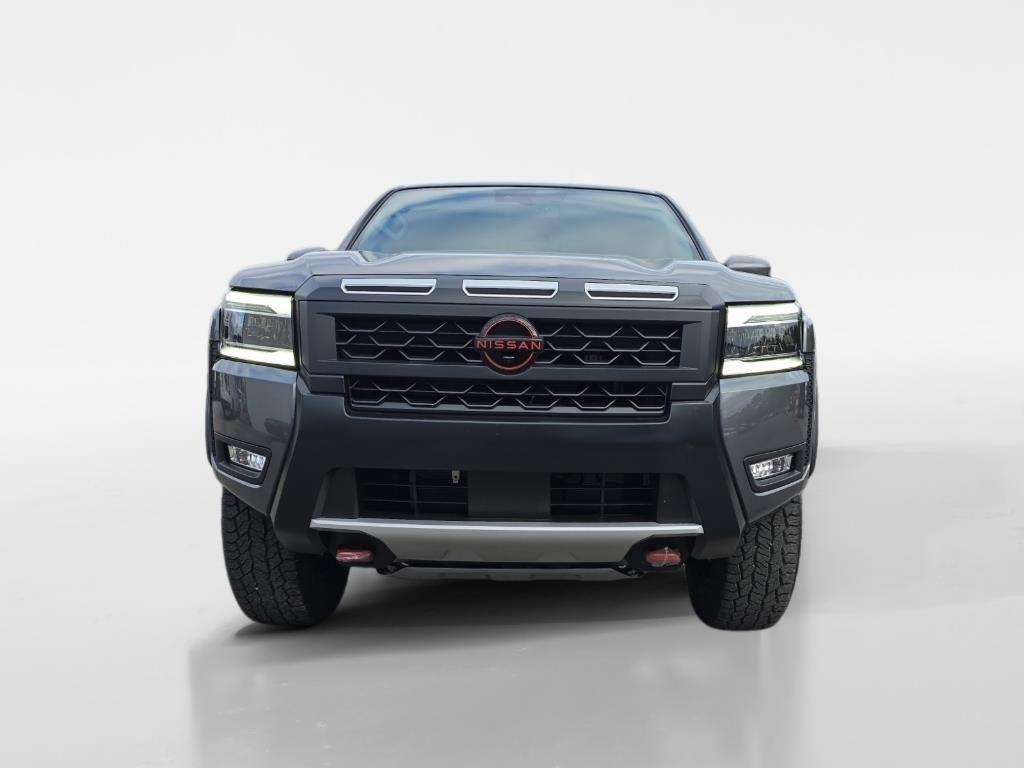 new 2025 Nissan Frontier car, priced at $47,371
