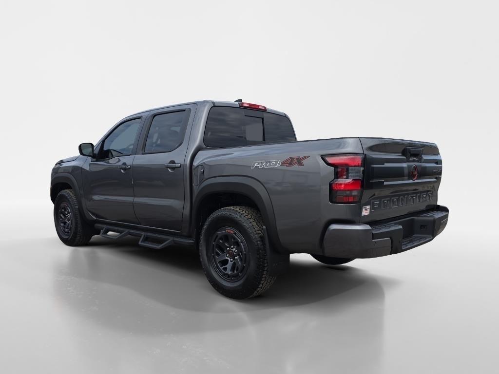 new 2025 Nissan Frontier car, priced at $40,541