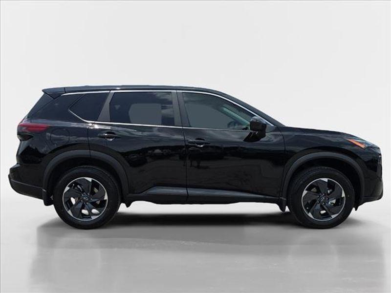 new 2024 Nissan Rogue car, priced at $28,688