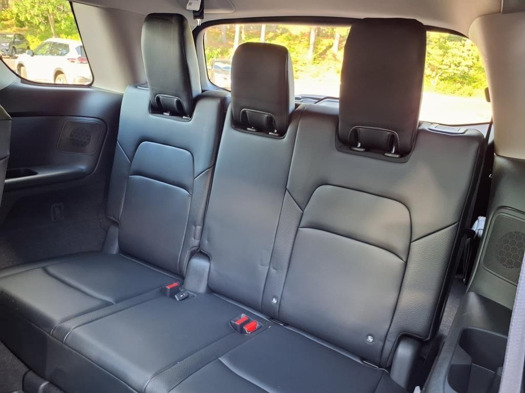 used 2023 Nissan Pathfinder car, priced at $39,776