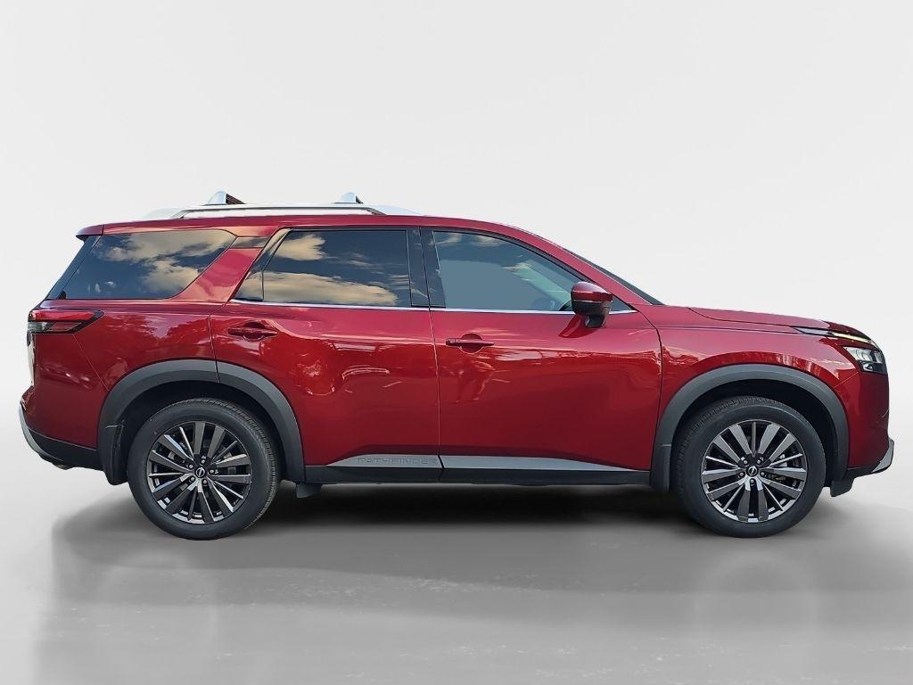 used 2023 Nissan Pathfinder car, priced at $39,776