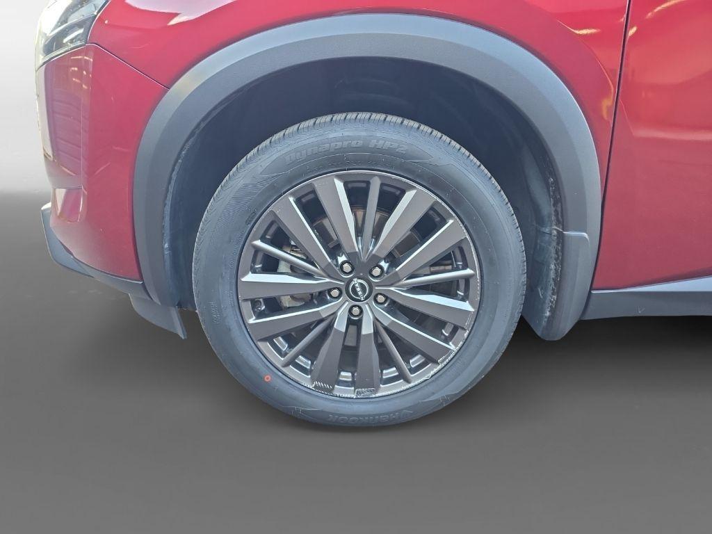 used 2023 Nissan Pathfinder car, priced at $39,776