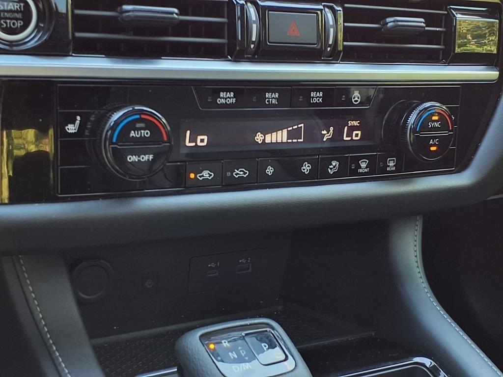 used 2023 Nissan Pathfinder car, priced at $39,776