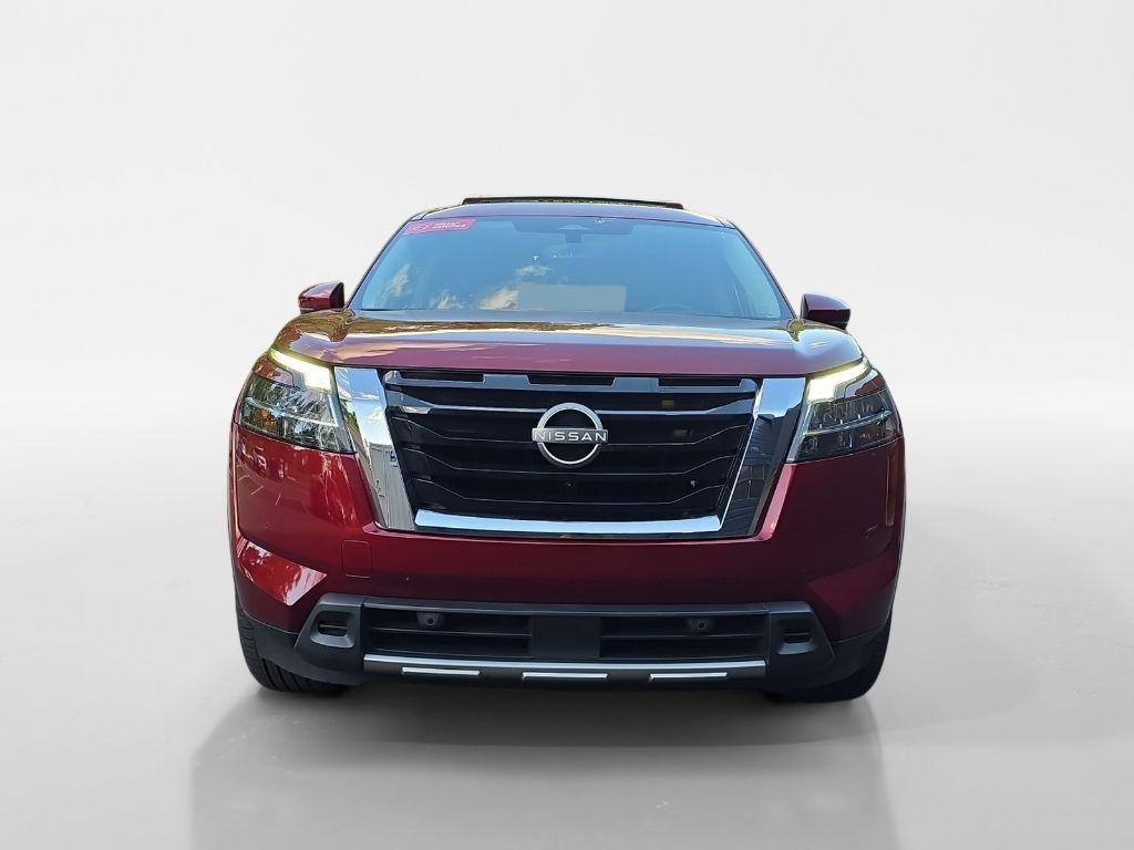 used 2023 Nissan Pathfinder car, priced at $39,776
