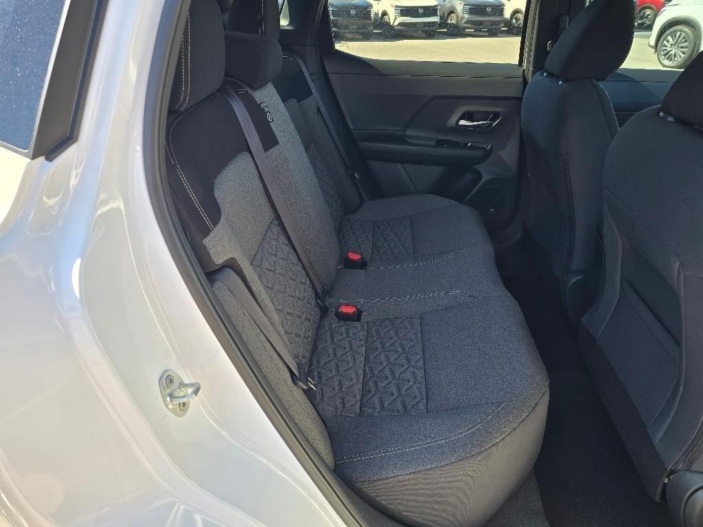 new 2025 Nissan Kicks car, priced at $26,401