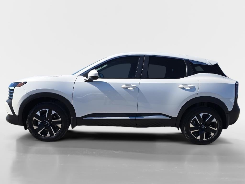 new 2025 Nissan Kicks car, priced at $26,401