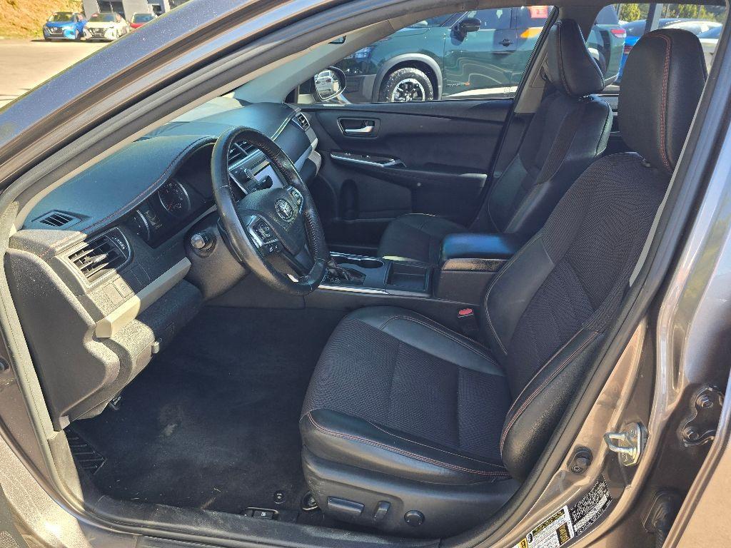 used 2017 Toyota Camry car, priced at $10,887