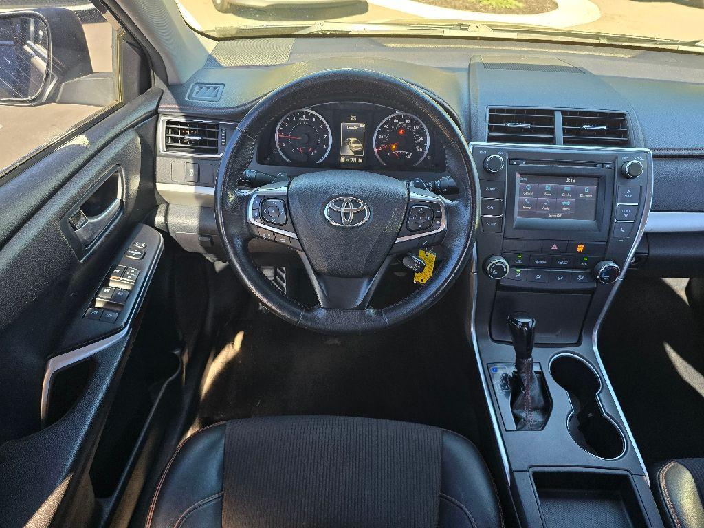 used 2017 Toyota Camry car, priced at $10,887