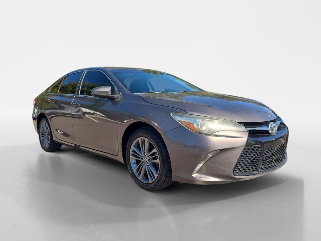used 2017 Toyota Camry car, priced at $10,887