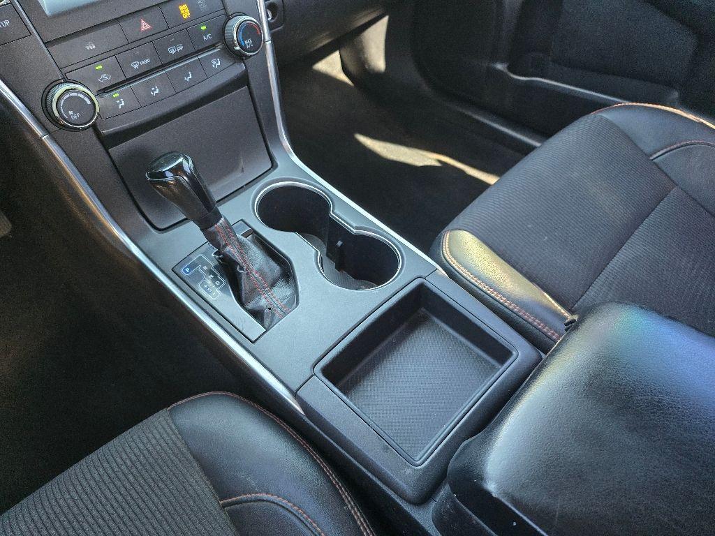 used 2017 Toyota Camry car, priced at $10,887