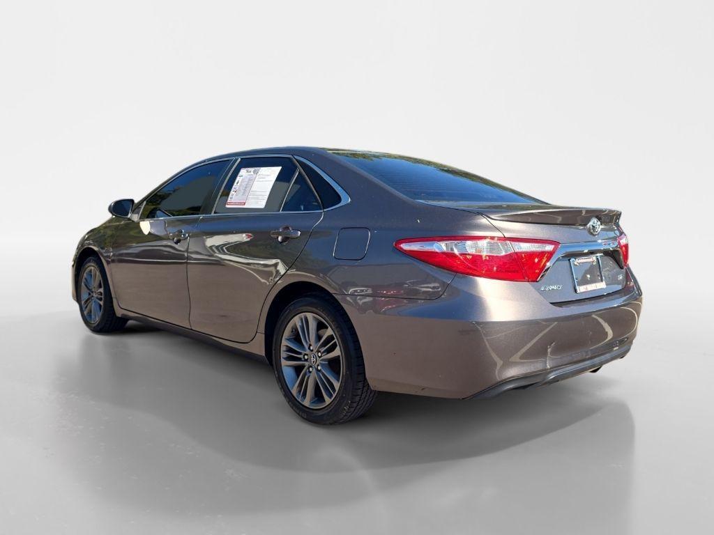 used 2017 Toyota Camry car, priced at $10,887