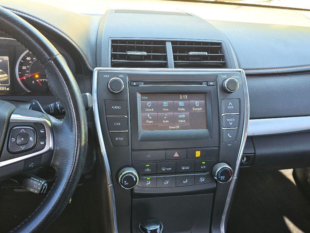 used 2017 Toyota Camry car, priced at $10,887