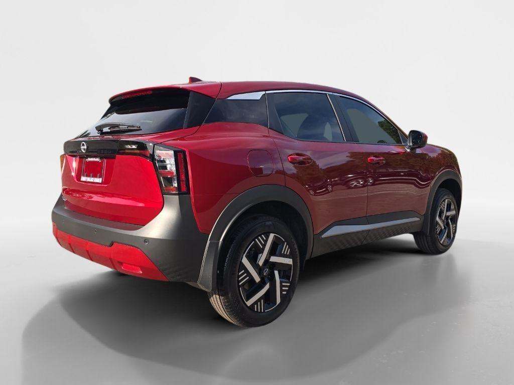 new 2025 Nissan Kicks car, priced at $23,731