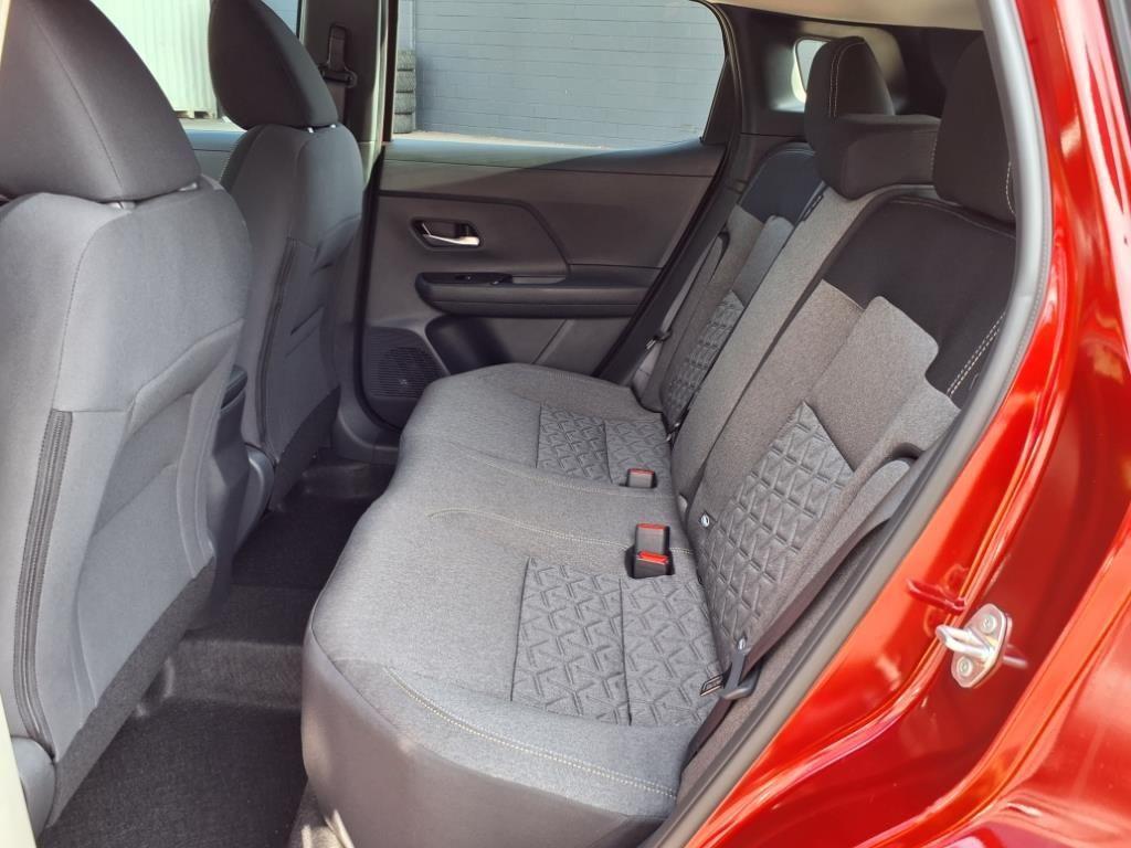 new 2025 Nissan Kicks car, priced at $23,731
