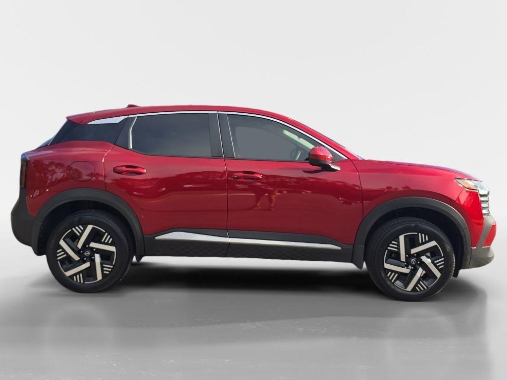 new 2025 Nissan Kicks car, priced at $23,731