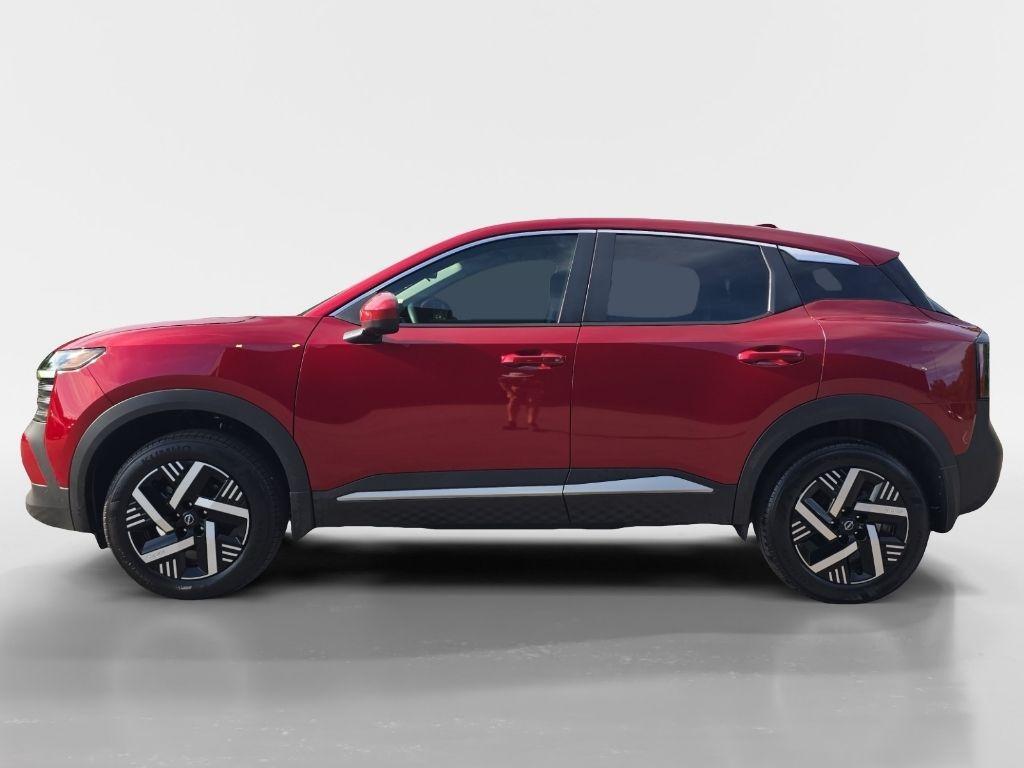 new 2025 Nissan Kicks car, priced at $23,731