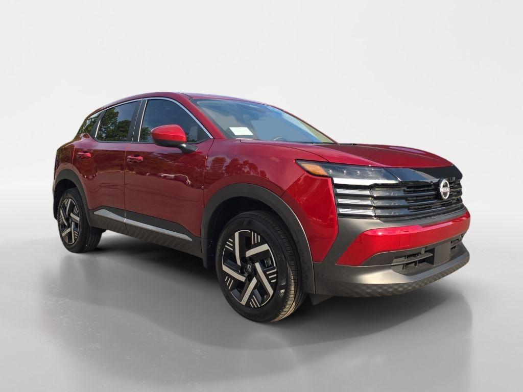 new 2025 Nissan Kicks car, priced at $23,731