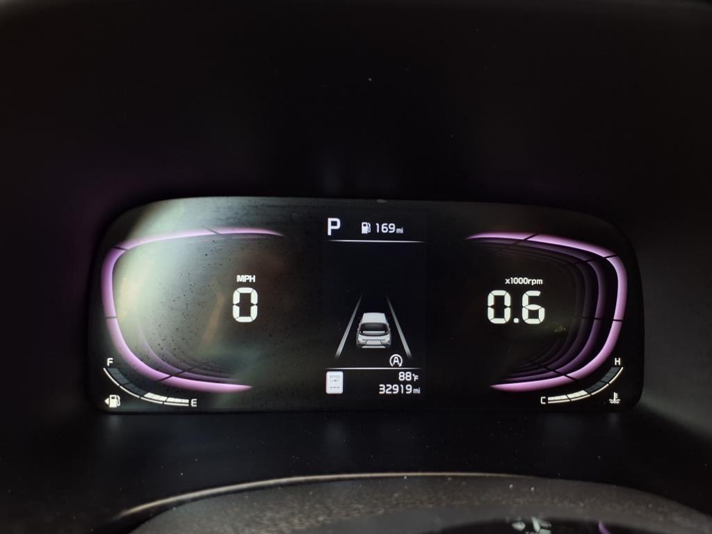 used 2023 Kia Soul car, priced at $19,588