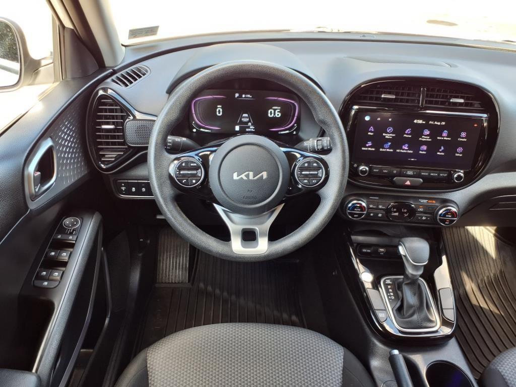 used 2023 Kia Soul car, priced at $19,588