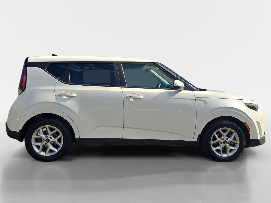 used 2023 Kia Soul car, priced at $19,588