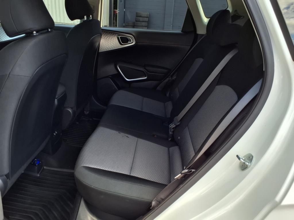 used 2023 Kia Soul car, priced at $19,588