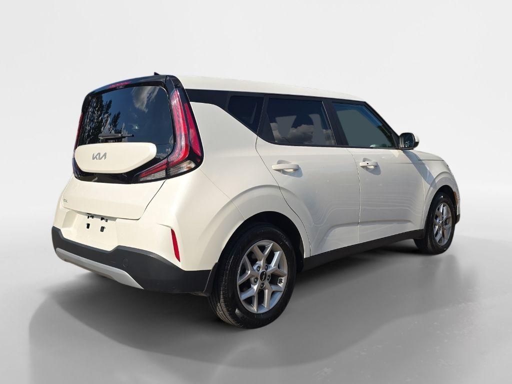 used 2023 Kia Soul car, priced at $19,588