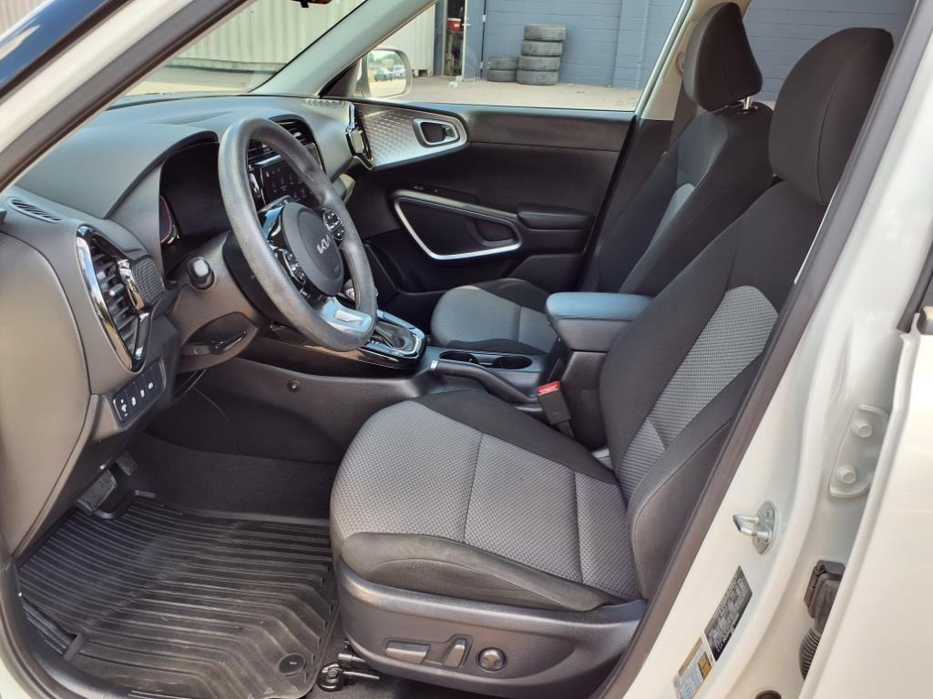 used 2023 Kia Soul car, priced at $19,588