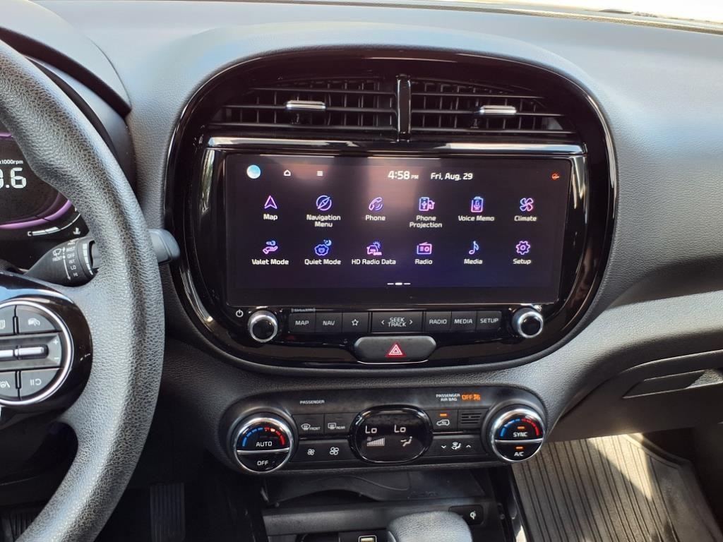 used 2023 Kia Soul car, priced at $19,588