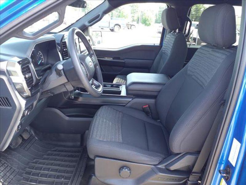 used 2021 Ford F-150 car, priced at $34,997