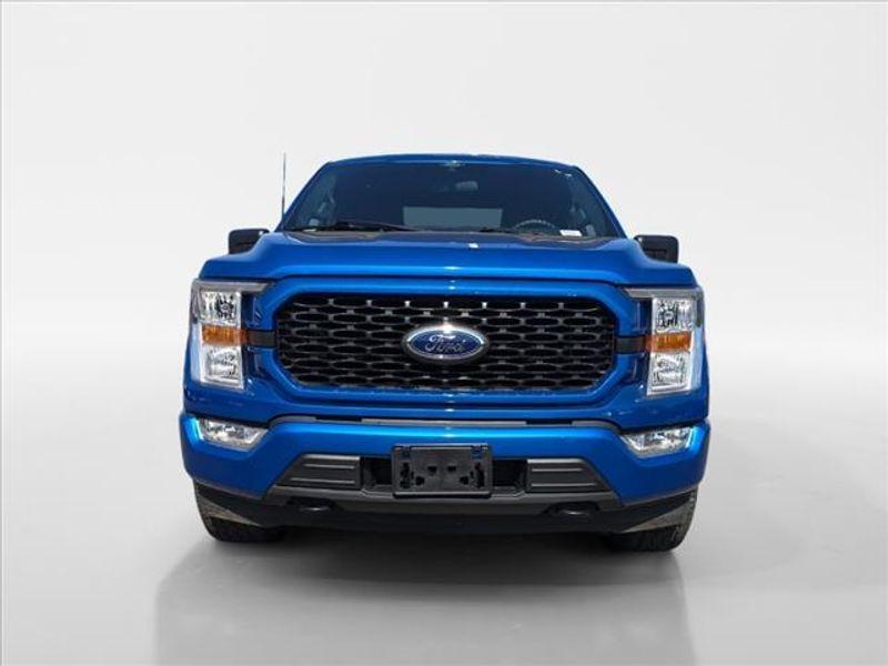 used 2021 Ford F-150 car, priced at $34,997